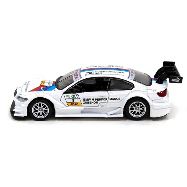 Автомодель - BMW M3 DTM (білий) - Фото 5 Автомодель - BMW M3 DTM (білий) - изображение 5