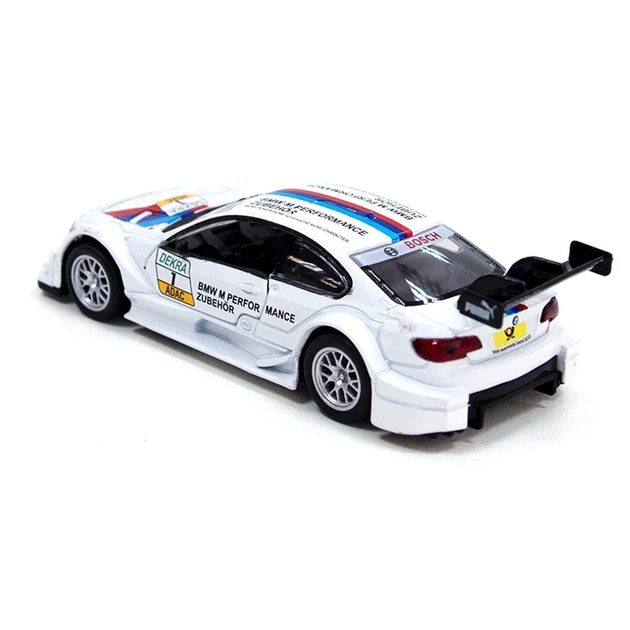 Автомодель - BMW M3 DTM (білий) - Фото 6 Автомодель - BMW M3 DTM (білий) - изображение 6