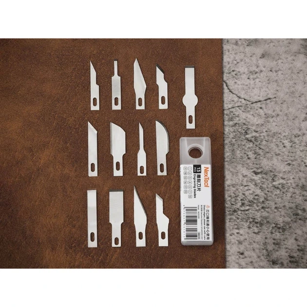 Змінні леза для мультитула NexTool Pocket Tool E1 NE20287 - изображение 4