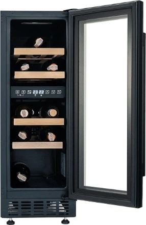 Chłodziarka do wina Kernau KBW 172.1 D B - obraz 2