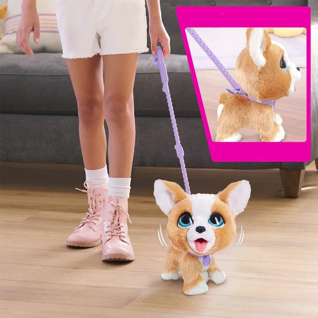 Інтерактивна іграшка FURREAL серії "Poop-A-Lots" – КОРГІ - изображение 4