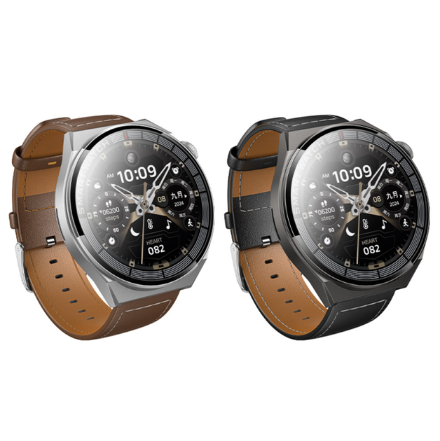 Смарт-годинник HOCO Y35 Sports з Bluetooth-дзвінками, 1.46” TFT, пульсометр, моніторинг сну, до 5 днів роботи чорний - Фото 6 Смарт-годинник HOCO Y35 Sports з Bluetooth-дзвінками, 1.46” TFT, пульсометр, моніторинг сну, до 5 днів роботи чорний - зображення 6