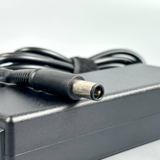 Мережевий зарядний пристрій для ноутбука HP 90W, 19V, 4.74A (7.4*5.0mm) - зображення 3