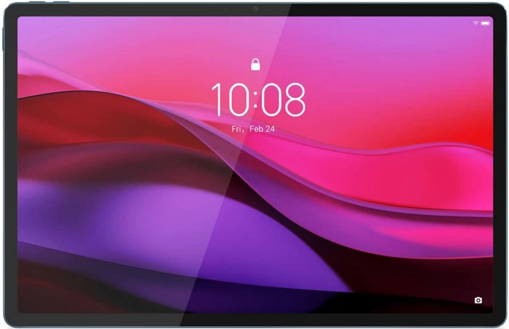 Tablet Lenovo Yoga Tab Plus 12.7'' TB520FU 16/256GB WiFi ZAEG0080PL Zielony + rysik (198155541629) - obraz 2