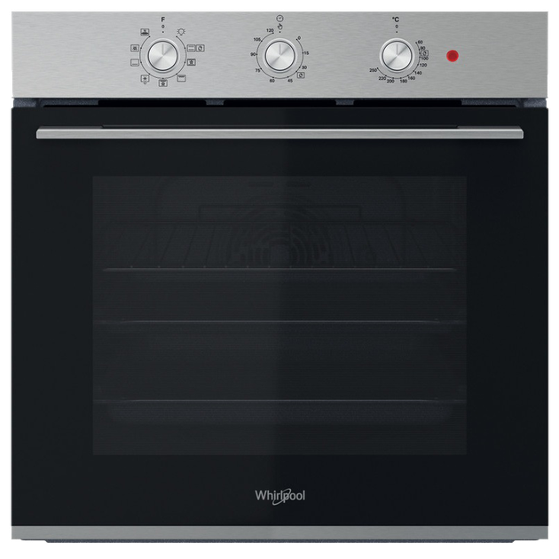 Електрична духова шафа Whirlpool OMK38HU0X (6874853) - Фото 1 Електрична духова шафа Whirlpool OMK38HU0X (6874853) - изображение 1