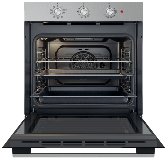 Електрична духова шафа Whirlpool OMK38HU0X (6874853) - Фото 2 Електрична духова шафа Whirlpool OMK38HU0X (6874853) - изображение 2