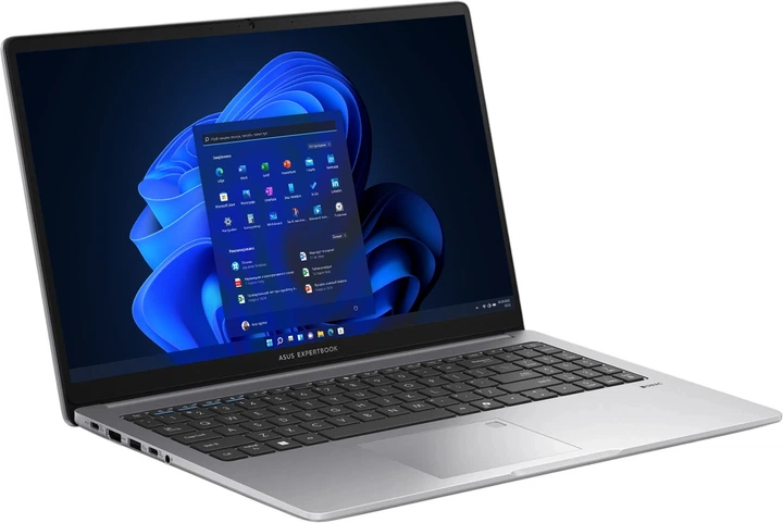 Ноутбук Asus ExpertBook P1 P1503CVA-S71678X (4711636180412) Silver - зображення 3