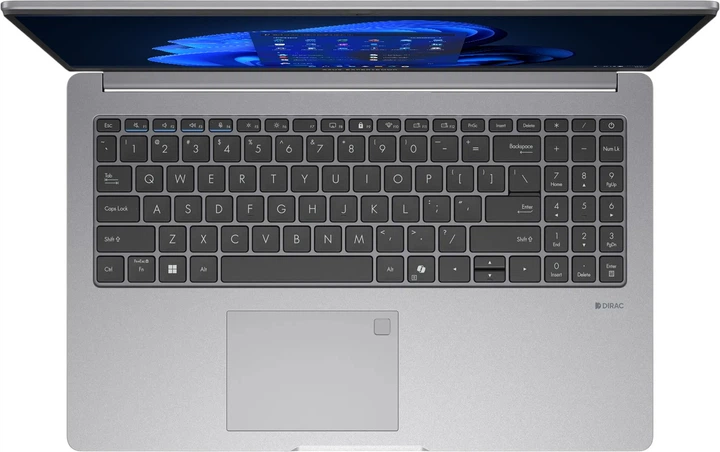 Ноутбук Asus ExpertBook P1 P1503CVA-S71678X (4711636180412) Silver - зображення 5