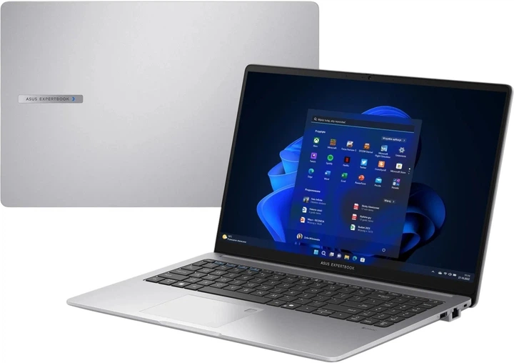 Ноутбук Asus ExpertBook P1 P1503CVA-S71678X (4711636180412) Silver - зображення 7