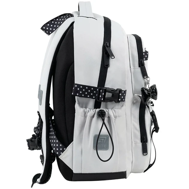 Рюкзак школьный Kite Education Hello Kitty HK26-1022M - Фото 4 Рюкзак школьный Kite Education Hello Kitty HK26-1022M - изображение 4