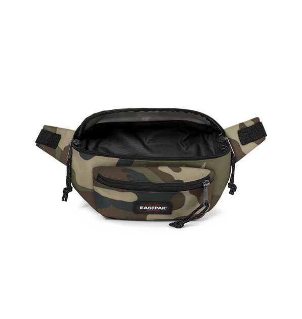 Сумка через плечо/на пояс Eastpak Doggy Bag 3L EK073 в камуфляжном цвете. - изображение 6