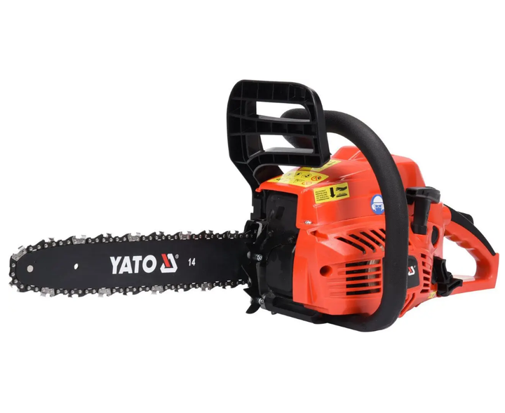 Бензопила цепная YATO YT-84895 - Фото 2 Бензопила цепная YATO YT-84895 - изображение 2