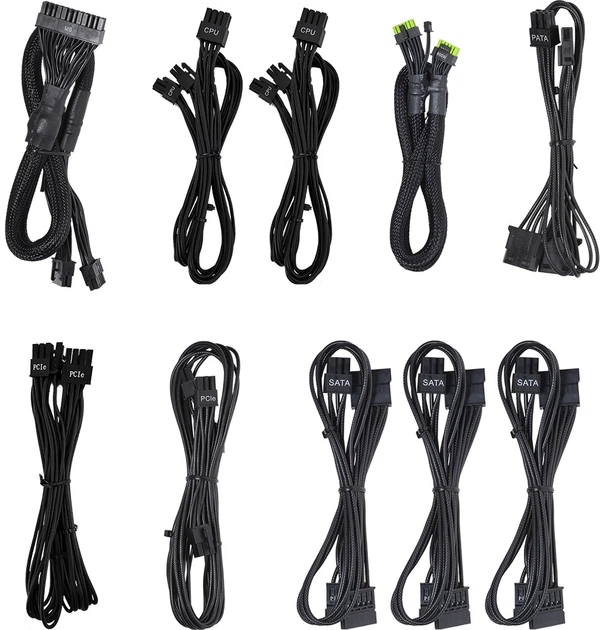 Блок живлення ASRock Phantom Gaming 750W 80 PLUS Gold () - зображення 5