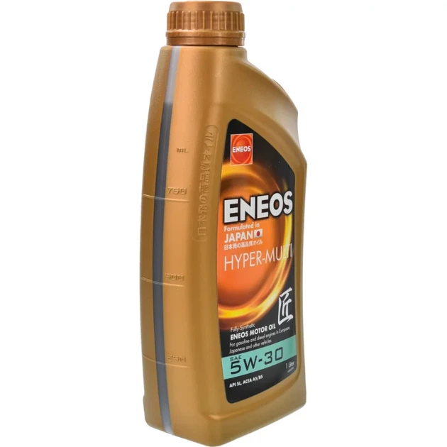 Олива моторна Eneos Hyper-Multi 5W-30 (1л.) - изображение 2