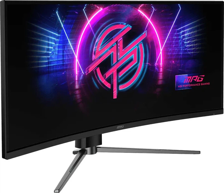 Monitor 34" MSI MPG 346CQRF X24 - obraz 2