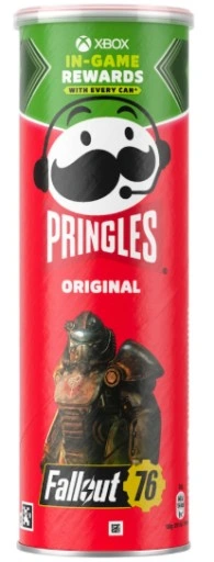 Чипсы Pringles Original Оригинал, 165 г - Фото 1 Чипсы Pringles Original Оригинал, 165 г - изображение 1
