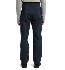 Штани Haglofs ROC GTX Pant Men L синій - изображение 2