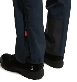 Штани Haglofs ROC GTX Pant Men L синій - изображение 6