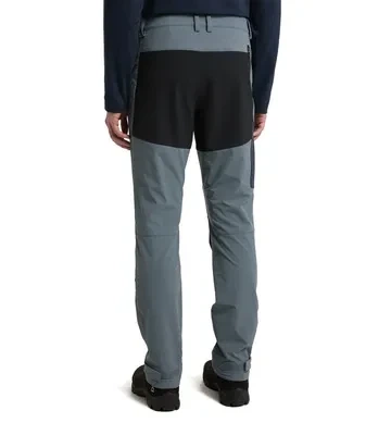 Брюки Haglofs Rugged Slim Pant Men L сталевий сірий - зображення 2