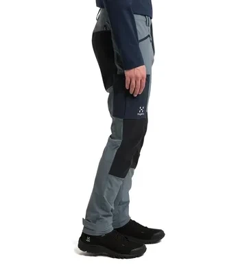 Брюки Haglofs Rugged Slim Pant Men L сталевий сірий - зображення 3