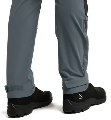 Брюки Haglofs Rugged Slim Pant Men L сталевий сірий - зображення 7