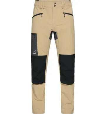 Брюки Haglofs Rugged Slim Pant Men L пісочний - зображення 7