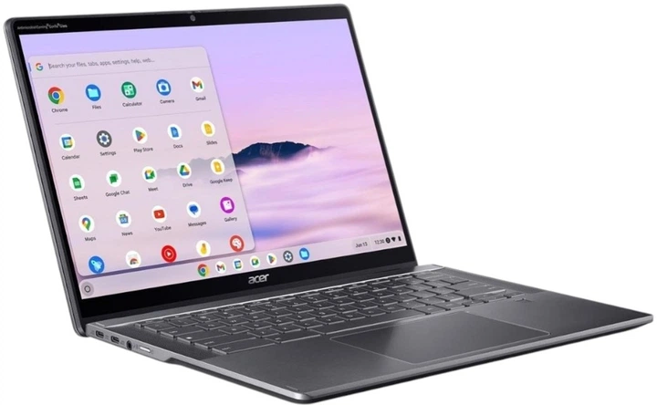 Ноутбук Acer Chromebook CPE594-1N-TCO Grey (4711474357557) Steel Grey   - зображення 3