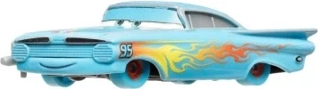 Samochód kolekcjonerski Mattel Disney Cars: Glow Racers - Ramone Vehicle HPG79 (194735158546) - obraz 2