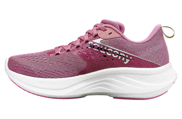 Жіночі кросівки saucony ride 17 сауконі рожеві 44.5 - изображение 3