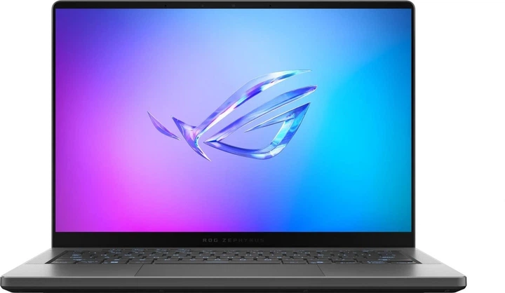 Laptop Asus ROG Zephyrus G14 (2025) GA403UM-QS002 (4711636247184) Grey  - obraz 2