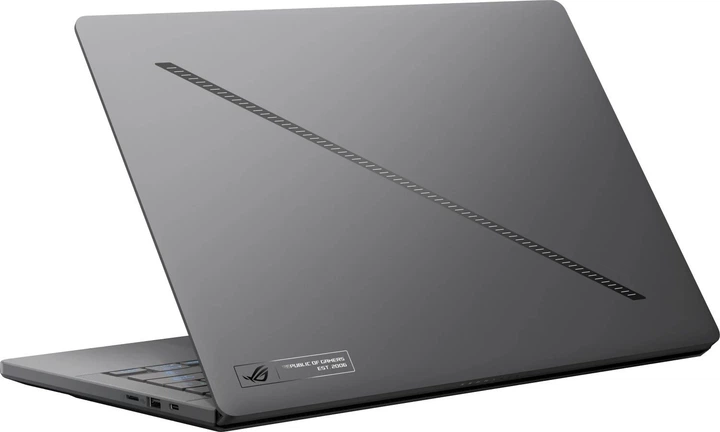 Laptop Asus ROG Zephyrus G14 (2025) GA403UM-QS002 (4711636247184) Grey  - obraz 5
