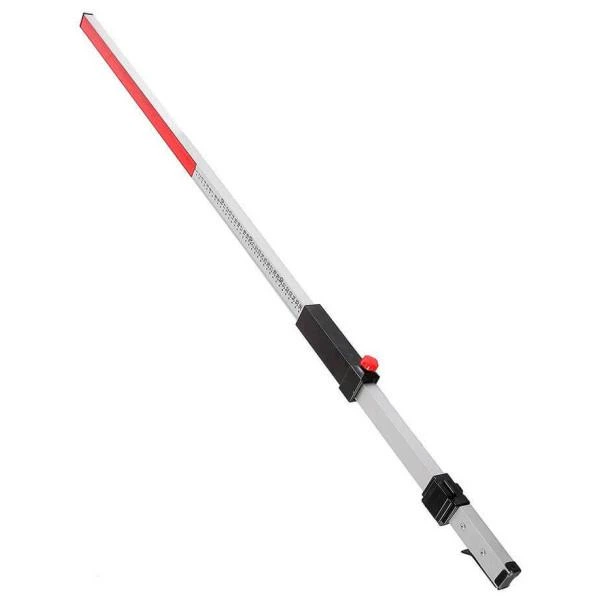 Лазерный нивелир Bosch Professional GLL 80-33 G + акб 3.0 Ah + кейс + приемник LR 7 + рейка GR 240 + штатив BT 150 (0601065501+0601069J00+0601094100+0601096B00) - изображение 2