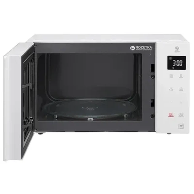 Мікрохвильова піч LG MS 2336 GIH - изображение 9