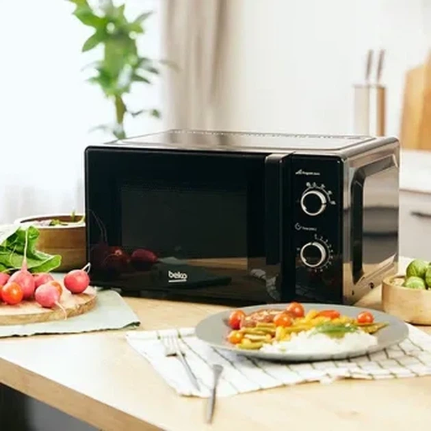 Мікрохвильова піч BEKO MOC20100BFB - изображение 7