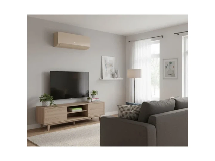 Кондиціонер Gree Clivia Gold DC Inverter R-32 GWH09AUCXB-K6DNA1A - изображение 5