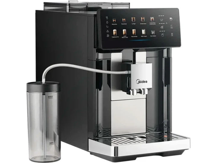 Кавомашина автоматична Midea MA-FACM1004A2 - изображение 3