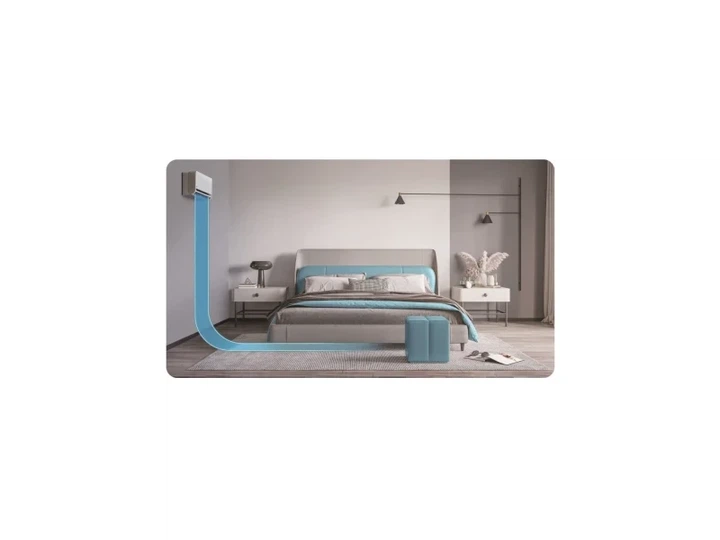 Спліт-система Midea Eazy MSEZ-18HRFN8-I/MSEZ-18HRFN8-O - изображение 6