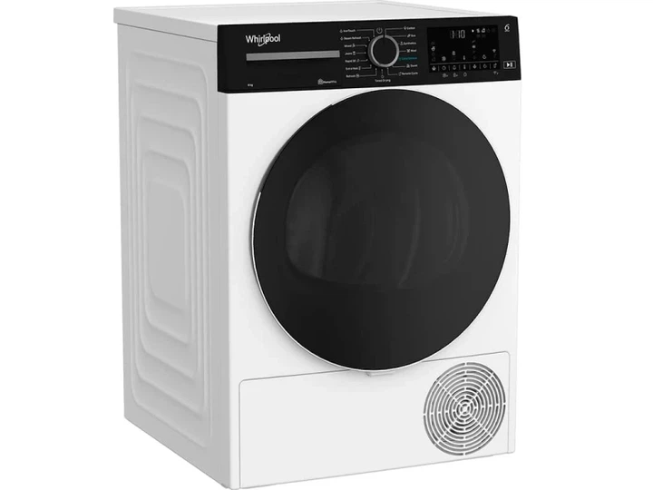 Сушильна машина Whirlpool WP B8X WBS UA - Фото 2 Сушильна машина Whirlpool WP B8X WBS UA - изображение 2