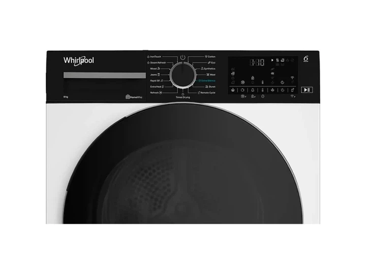 Сушильна машина Whirlpool WP B8X WBS UA - Фото 4 Сушильна машина Whirlpool WP B8X WBS UA - изображение 4