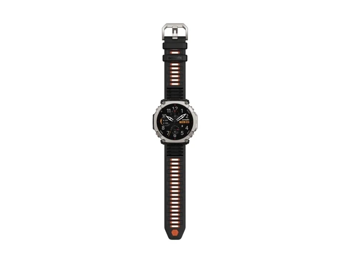 Смарт-годинник Amazfit T-REX ULTRA 2 Black (W2550GL2N) – фото