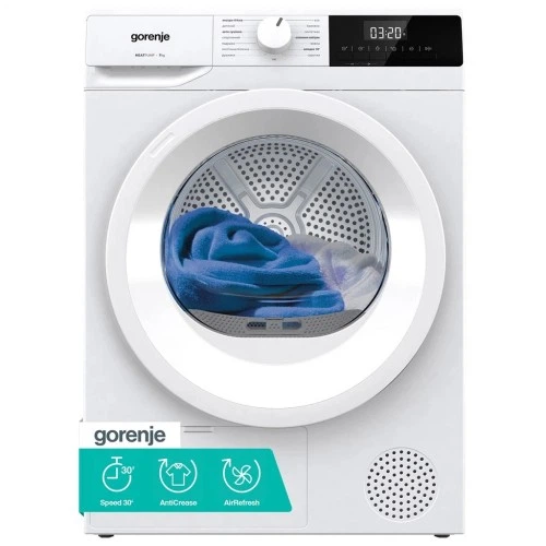 Сушильная машина Gorenje D2HNE7E Gorenje D2HNE7E 952008 - изображение 2