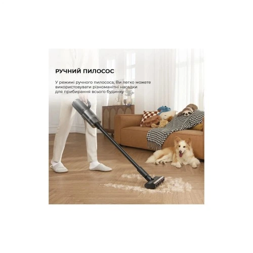 Пылесос Dreame H12 Dual (HHV4) Dreame HHV4 965244 - изображение 10
