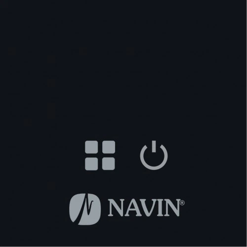 Сушарка для рушників Navin Авангард Х 1000х480 Wi-Fi правобічна біла (12-172055-4810) Navin 12-172055-4810 951466 - зображення 7