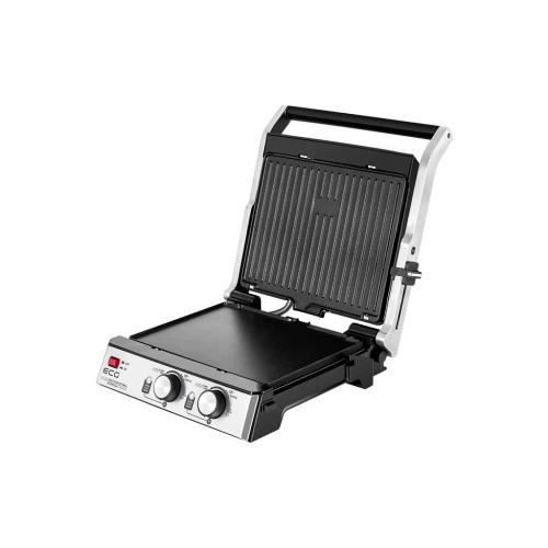 Электрогриль ECG KG 2033 Duo Grill Waffle (KG2033 Duo Grill Waffle) ECG KG2033 Duo Grill Waffle 955678 - изображение 5