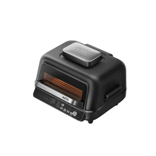 Електрогриль MOVA IG20 PRO Black (MOVA-IG20-PRO) MOVA MOVA-IG20-PRO 956041 - зображення 6