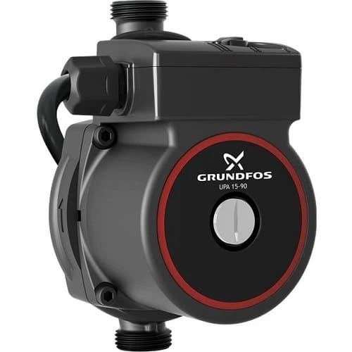 Насос для Повышения Давления Воды Grundfos UPA 15-90N, 120 Вт – низкие ...