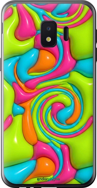 Чехол на Samsung Galaxy J2 Core Y2K Jelly Dream "6780u-1565-70447" - Фото 1 Чехол на Samsung Galaxy J2 Core Y2K Jelly Dream "6780u-1565-70447" - изображение 1