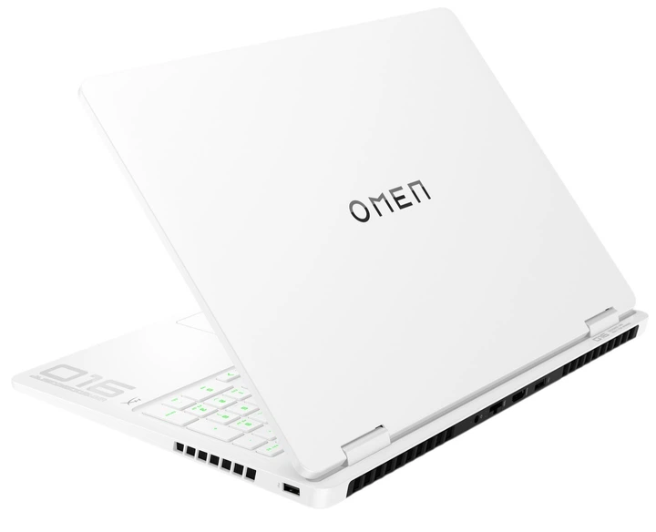 Laptop HP Omen 16-am0073nw (199764733702) White - obraz 5