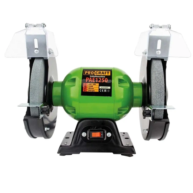 Точило Procraft PAE200/1250 - изображение 5