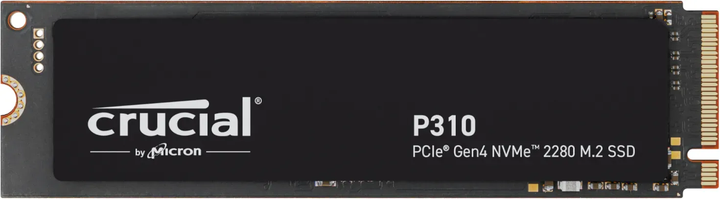 Твердотільний диск M.2 2TB Crucial P310 (M.2 2280, PCIe 4.0 x4, 7100 /6000MB/s) - Фото 1 Твердотільний диск M.2 2TB Crucial P310 (M.2 2280, PCIe 4.0 x4, 7100 /6000MB/s) - изображение 1